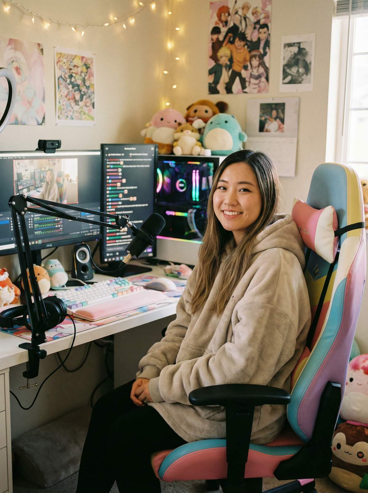 国产动漫创作者